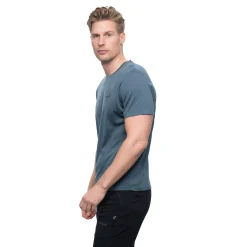Graphic Wool Tee - Bergans
