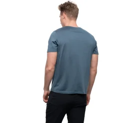 Graphic Wool Tee - Bergans