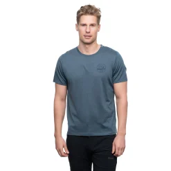 Graphic Wool Tee - Bergans