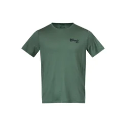 Graphic Wool Tee - Bergans