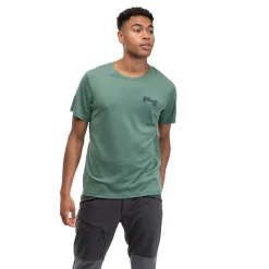 Graphic Wool Tee - Bergans