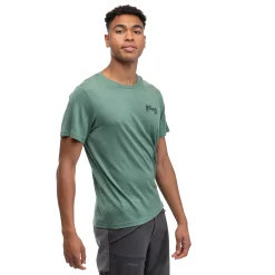 Graphic Wool Tee - Bergans