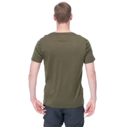 Graphic Wool Tee - Bergans