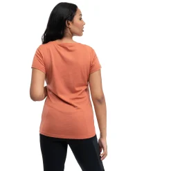 Graphic Wool W Tee - Bergans