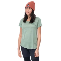 Graphic Wool W Tee - Bergans