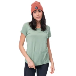 Graphic Wool W Tee - Bergans