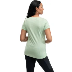 Graphic Wool W Tee - Bergans