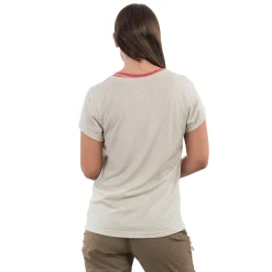 Graphic Wool W Tee - Bergans