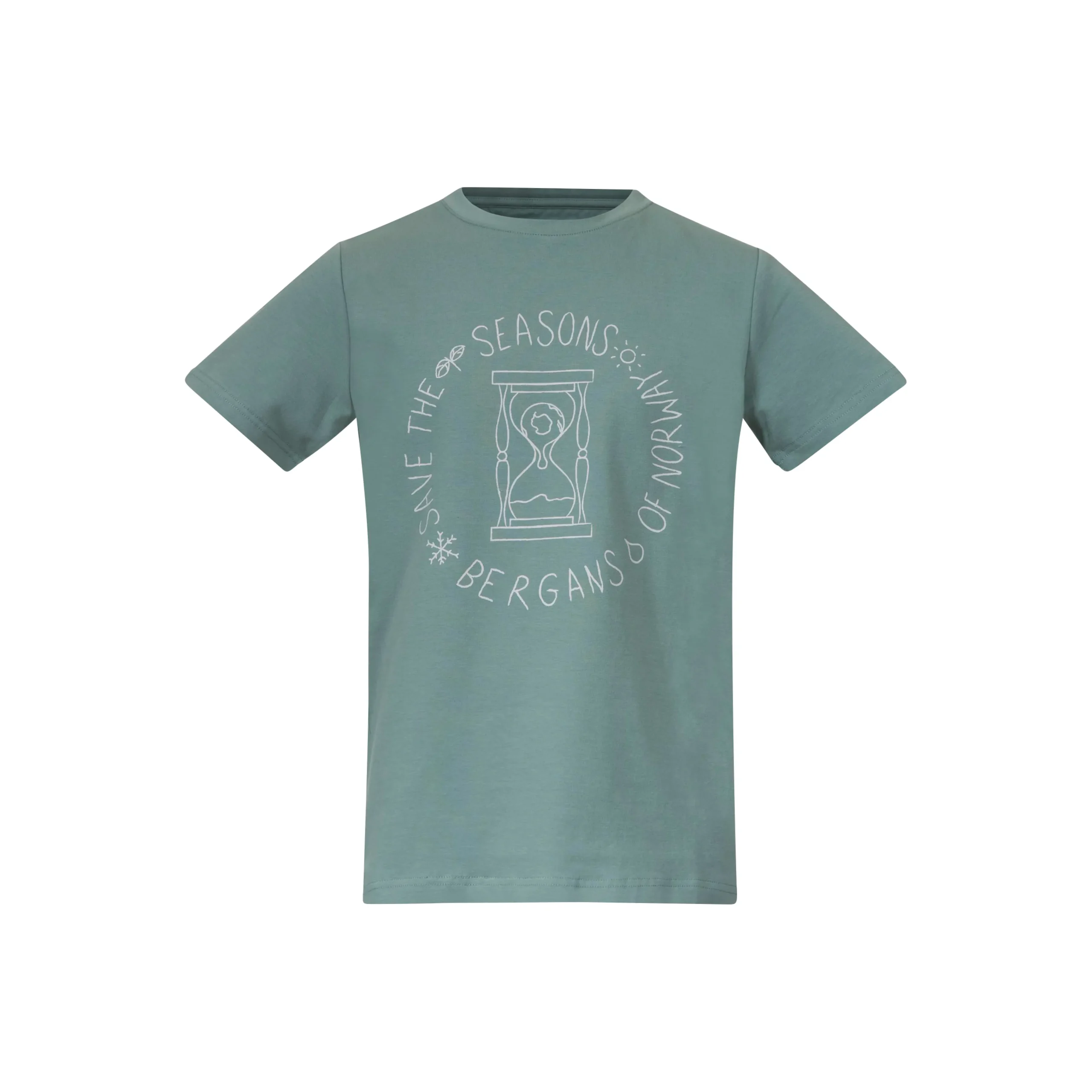 Graphic Youth Tee - Bergans