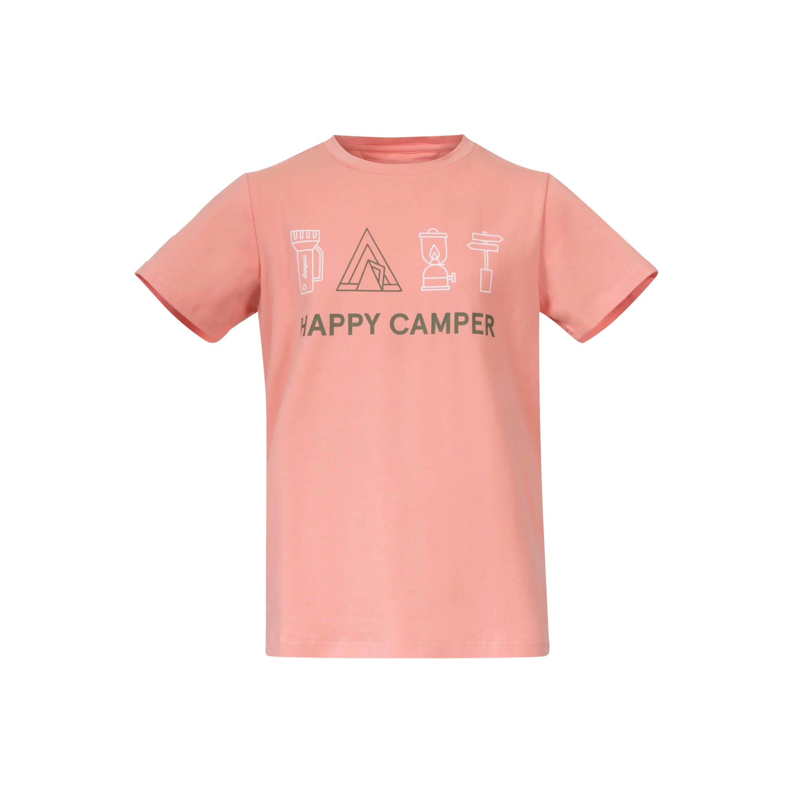 Graphic Youth Tee - Bergans