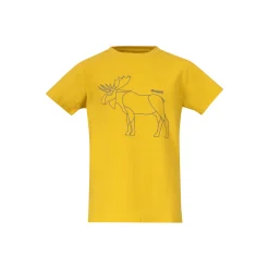 Graphic Youth Tee - Bergans