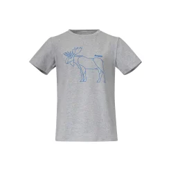 Graphic Youth Tee - Bergans