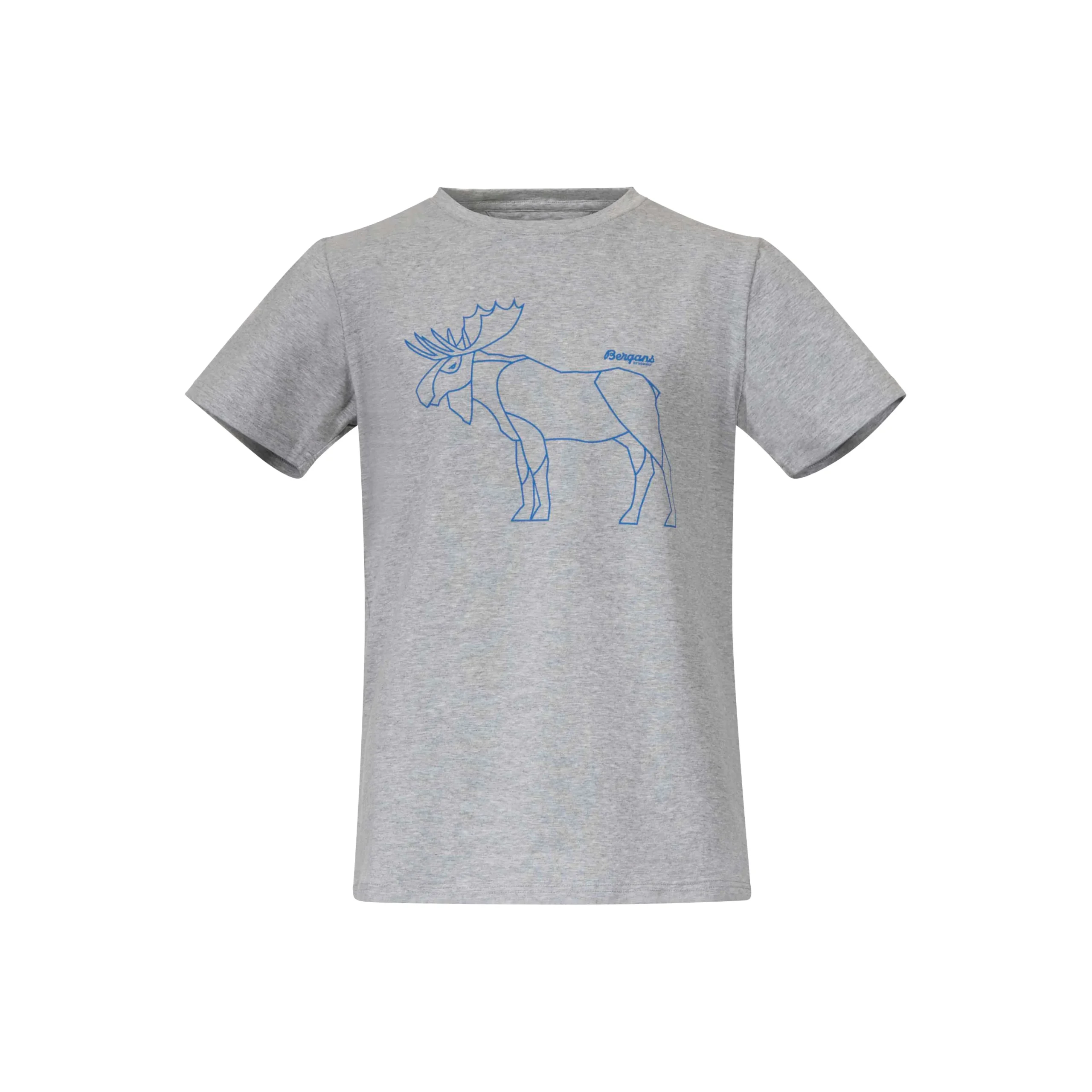 Graphic Youth Tee - Bergans