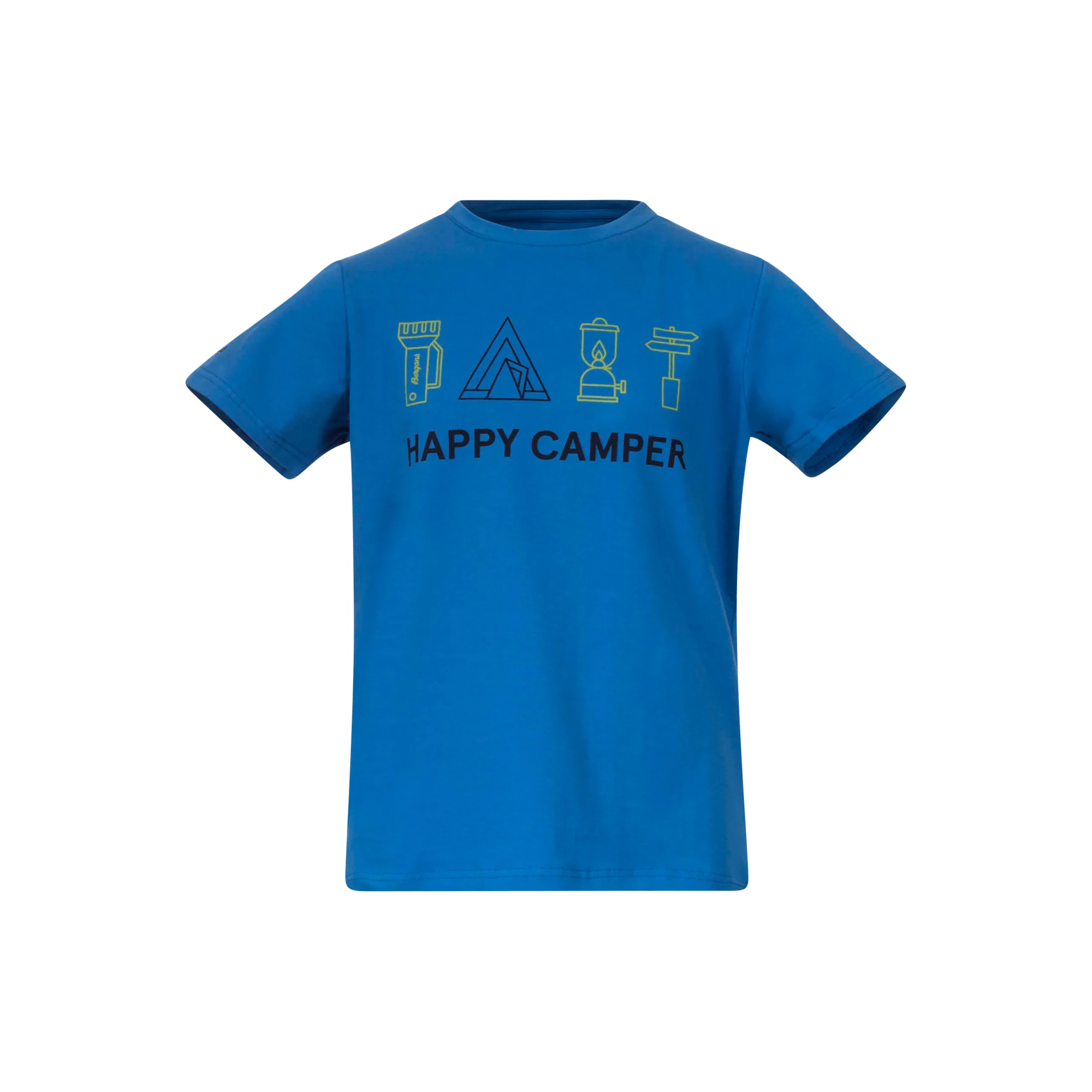 Graphic Youth Tee - Bergans