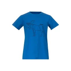 Graphic Youth Tee - Bergans