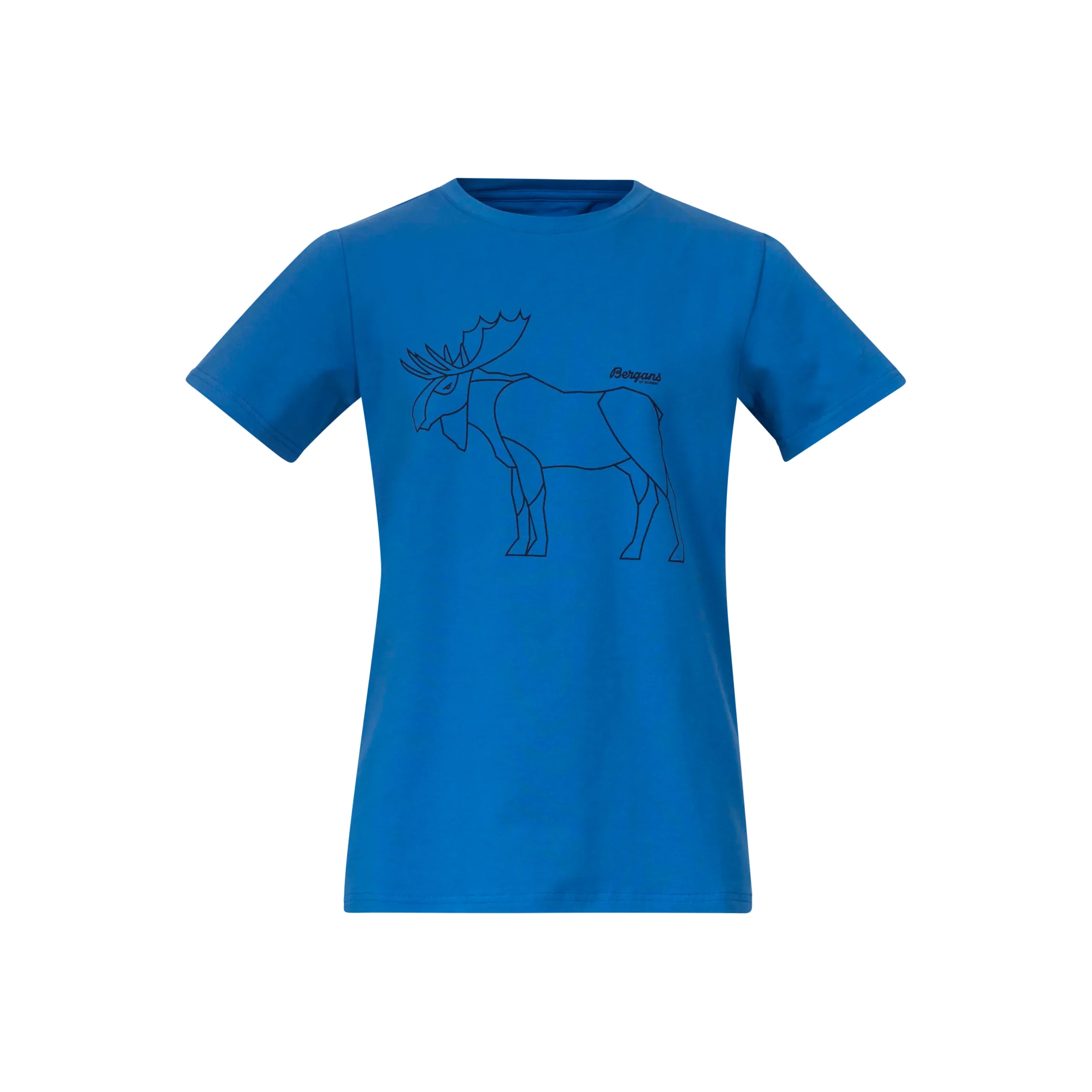 Graphic Youth Tee - Bergans