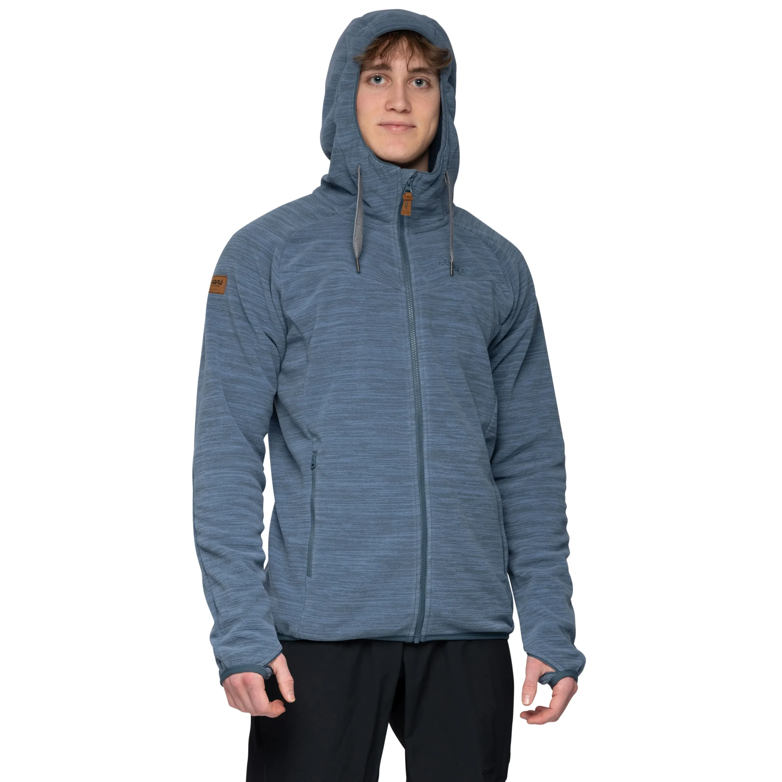 Hareid Fleece Jacket - Bergans