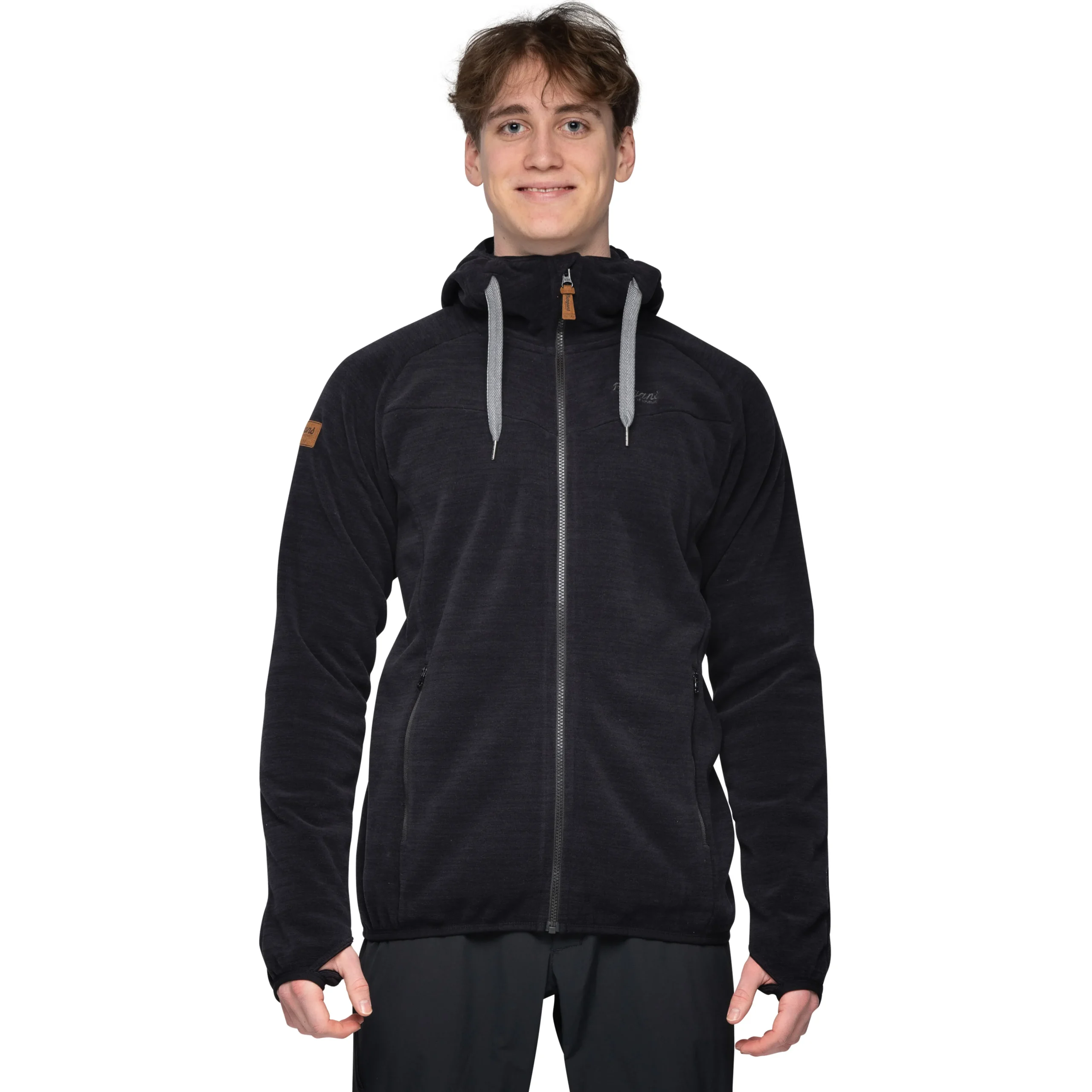 Hareid Fleece Jacket - Bergans
