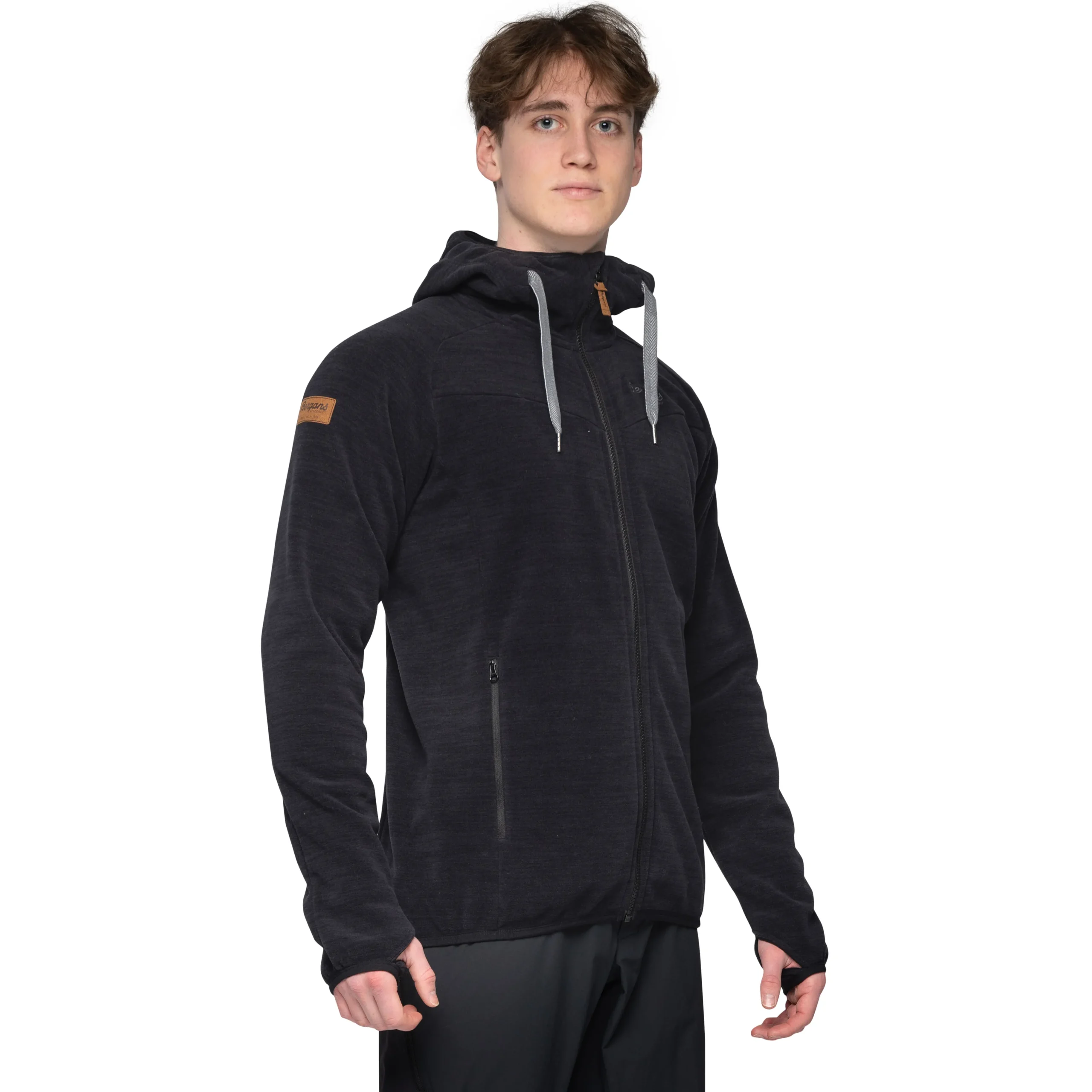 Hareid Fleece Jacket - Bergans