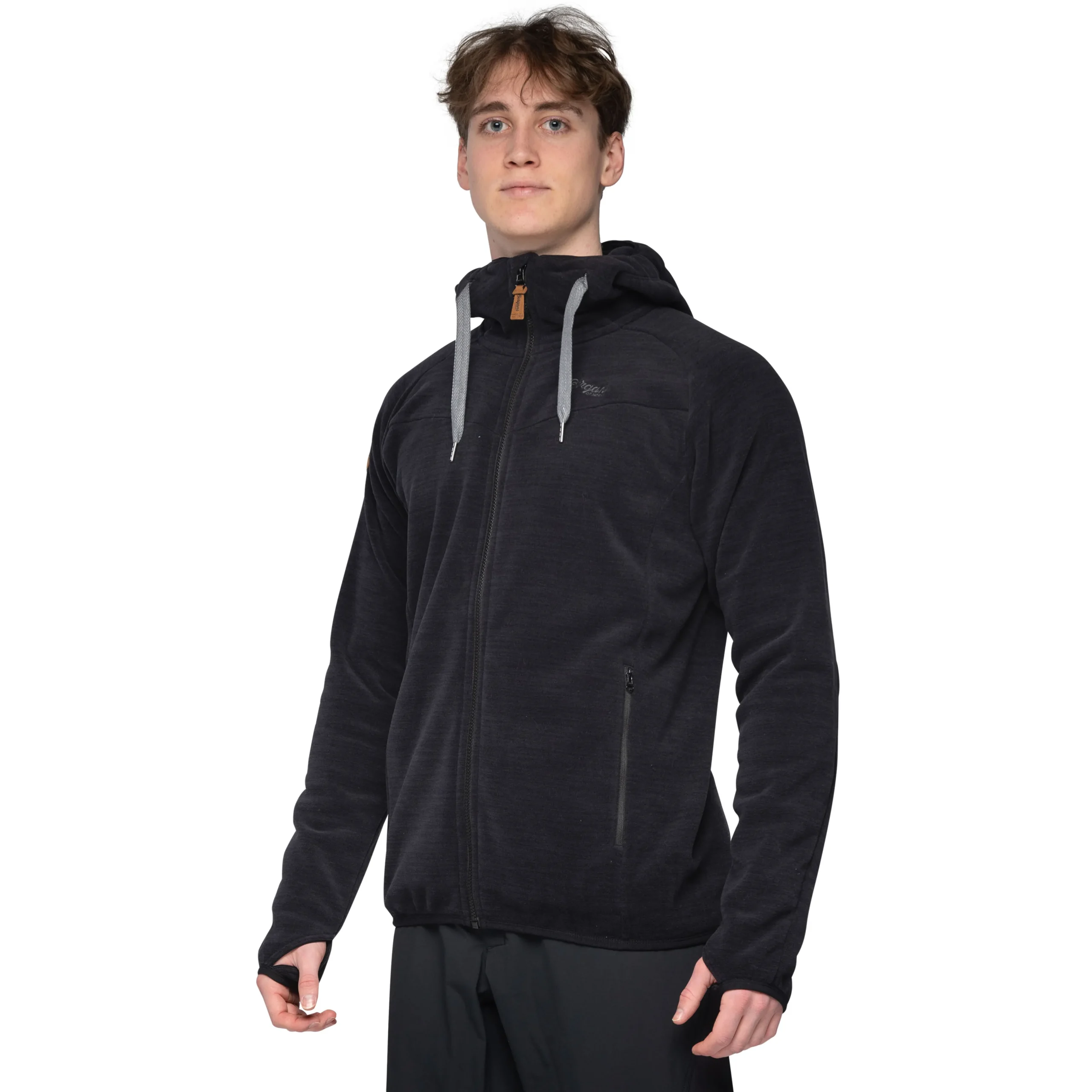 Hareid Fleece Jacket - Bergans