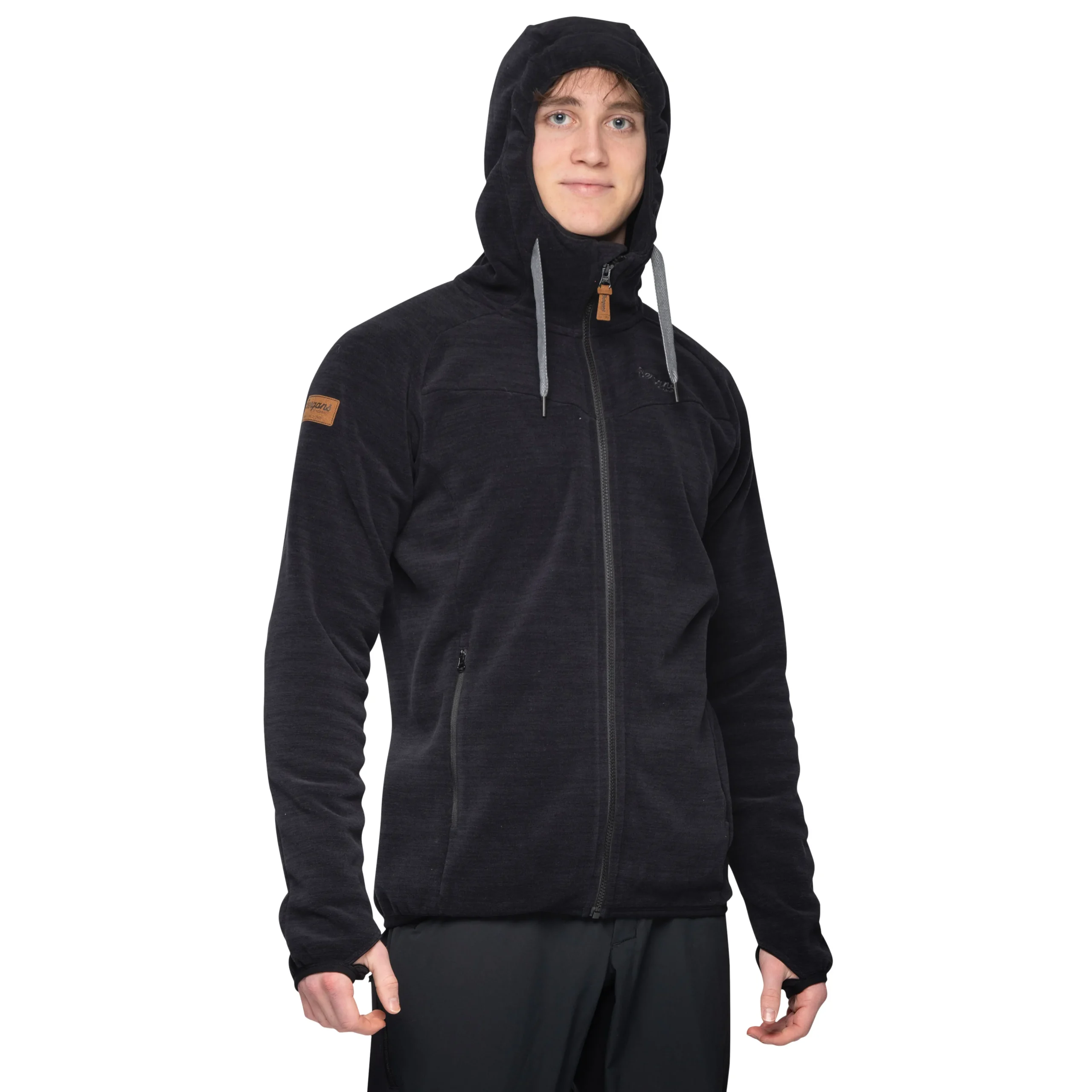 Hareid Fleece Jacket - Bergans