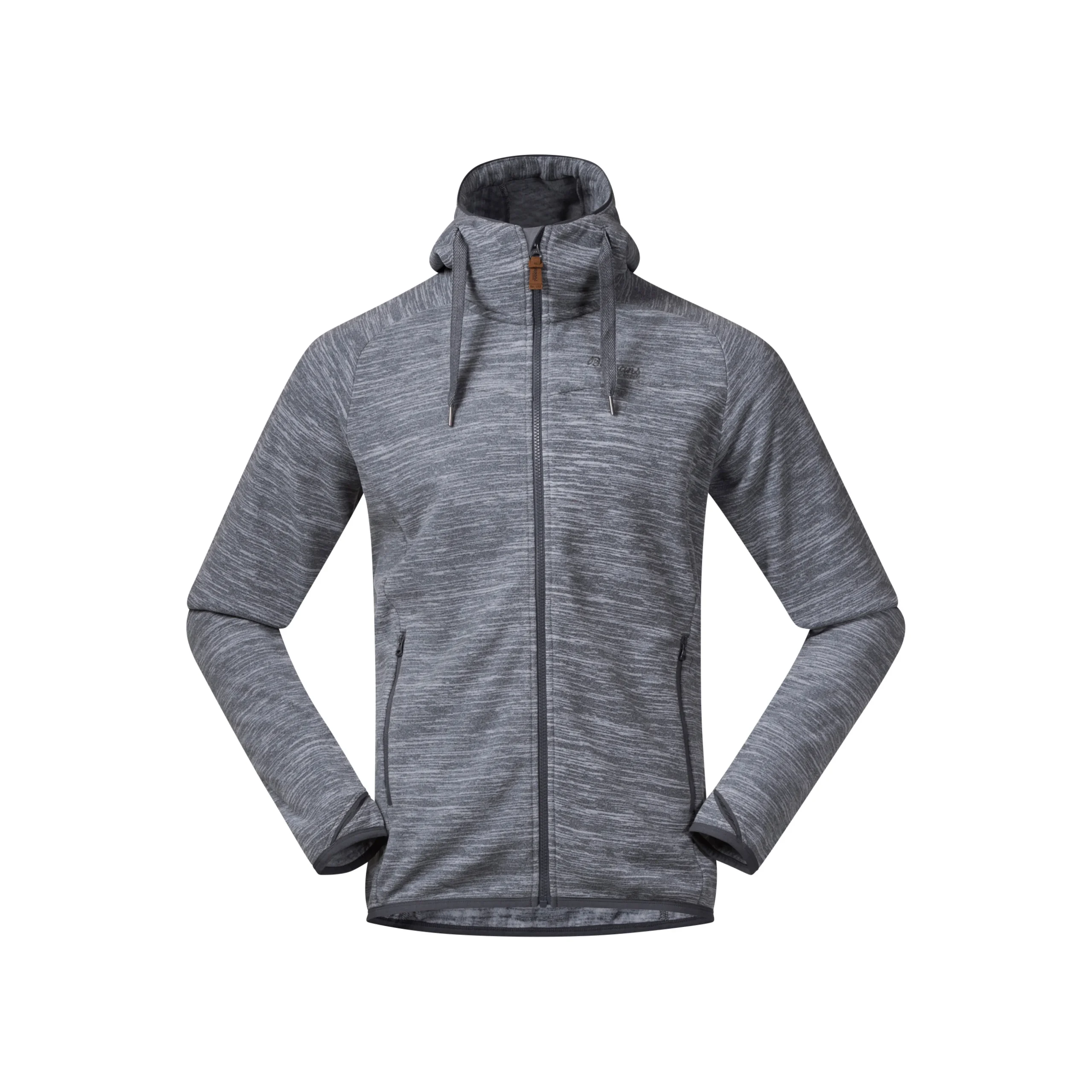 Hareid Fleece Jacket - Bergans