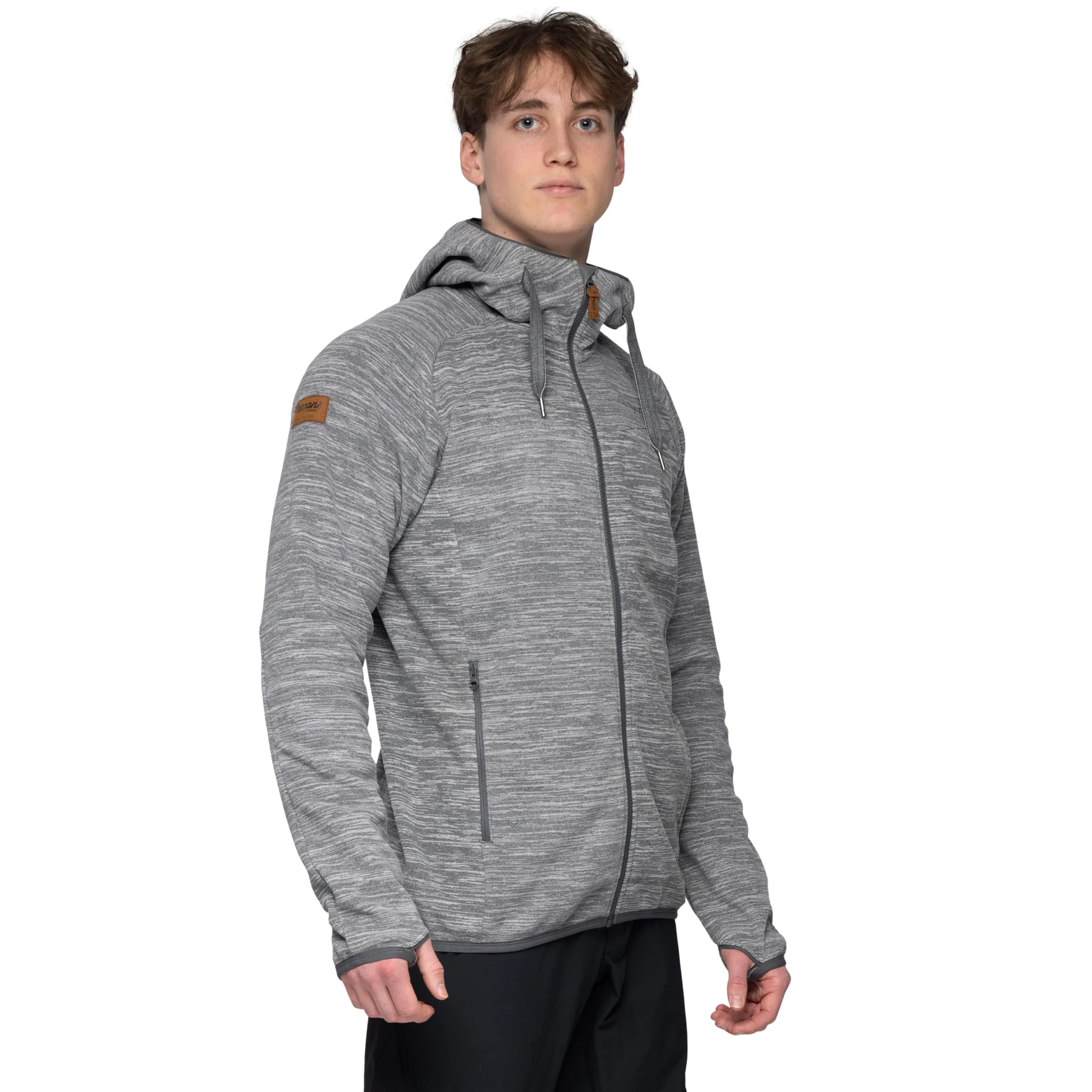 Hareid Fleece Jacket - Bergans