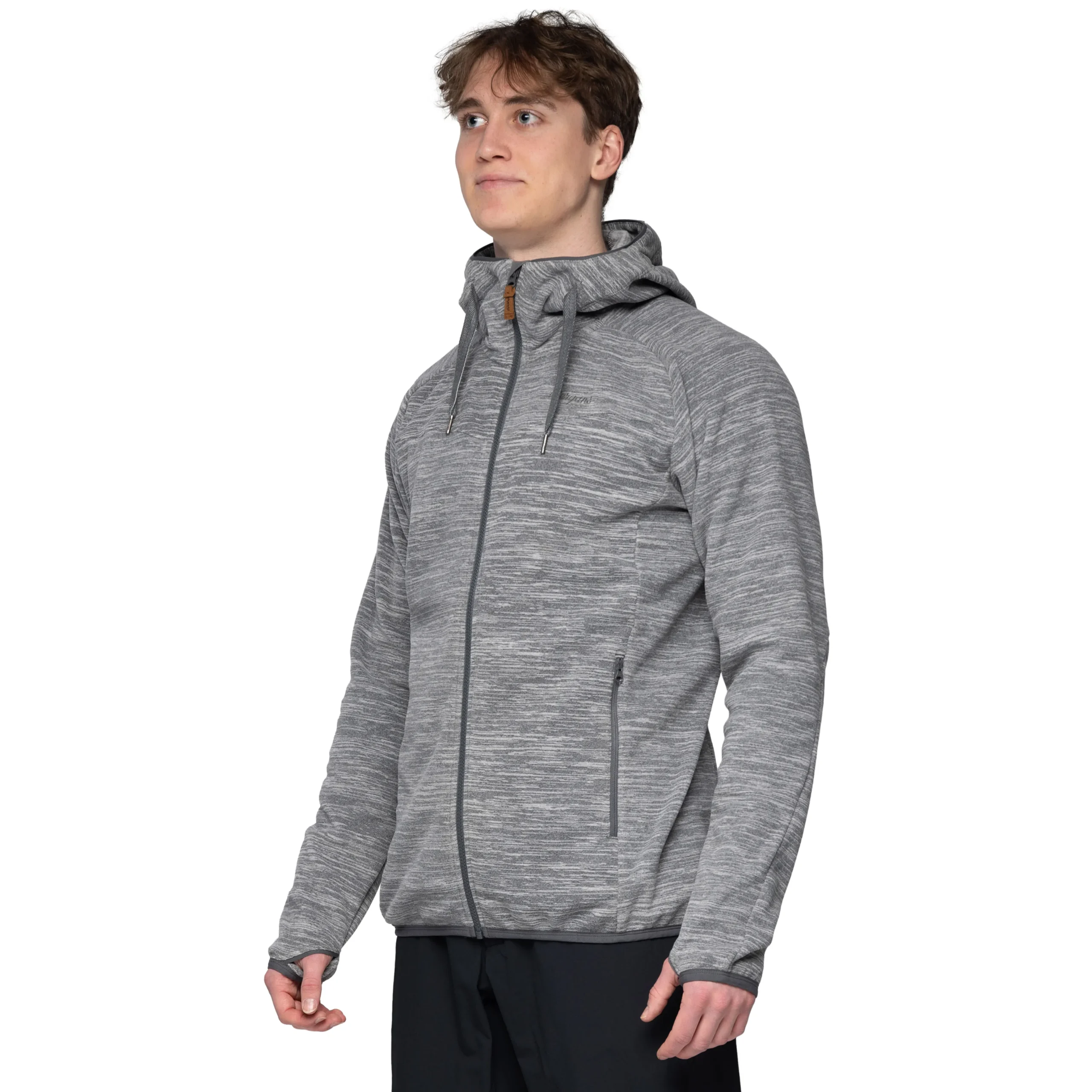 Hareid Fleece Jacket - Bergans