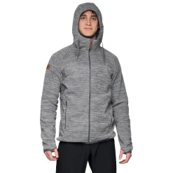 Hareid Fleece Jacket - Bergans