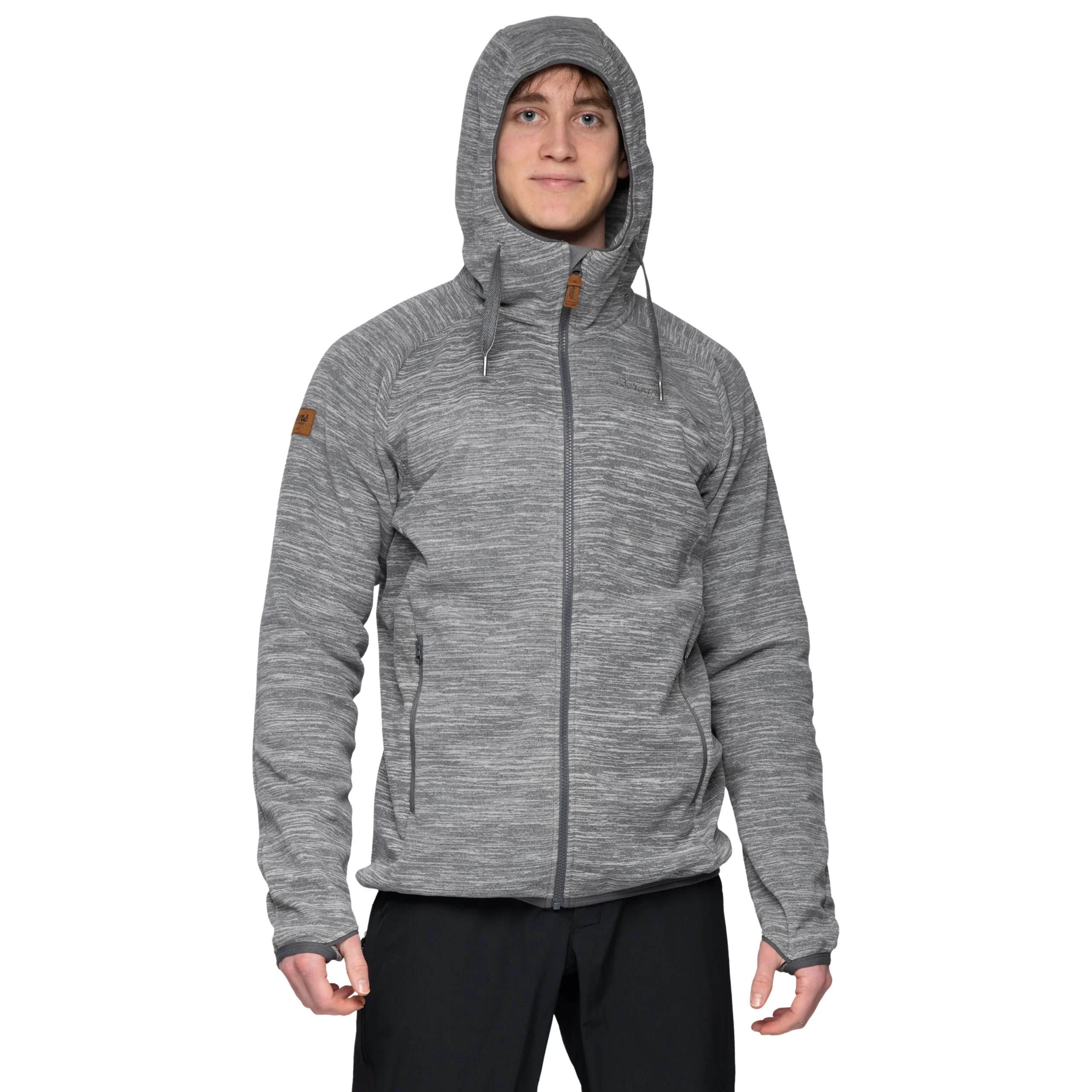 Hareid Fleece Jacket - Bergans