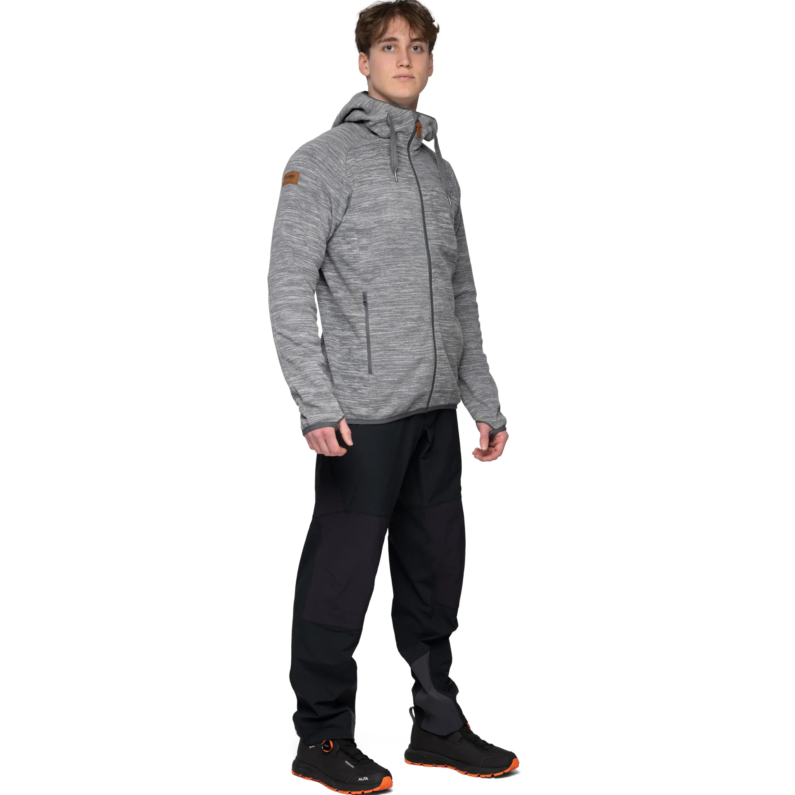 Hareid Fleece Jacket - Bergans