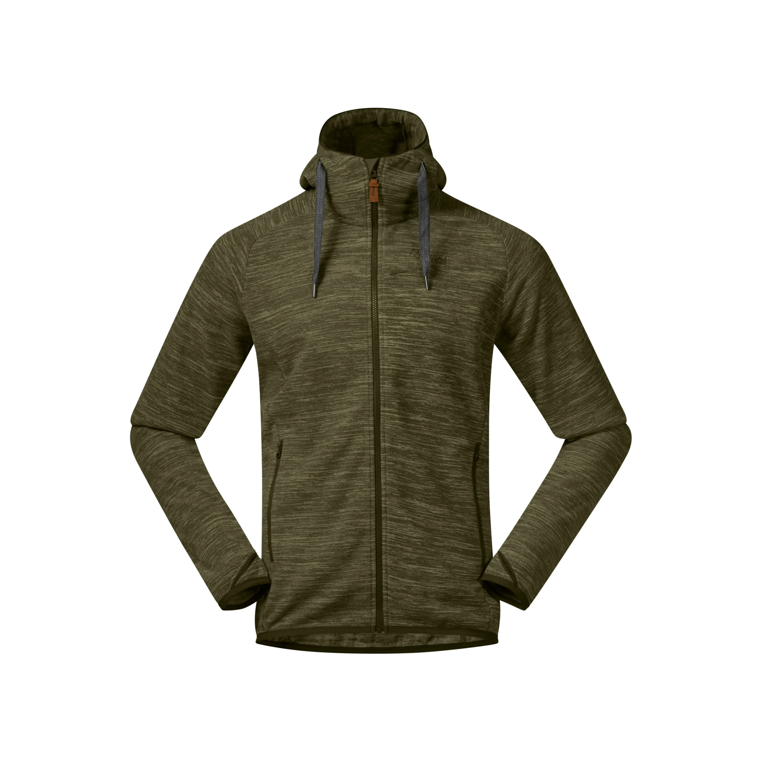 Hareid Fleece Jacket - Bergans