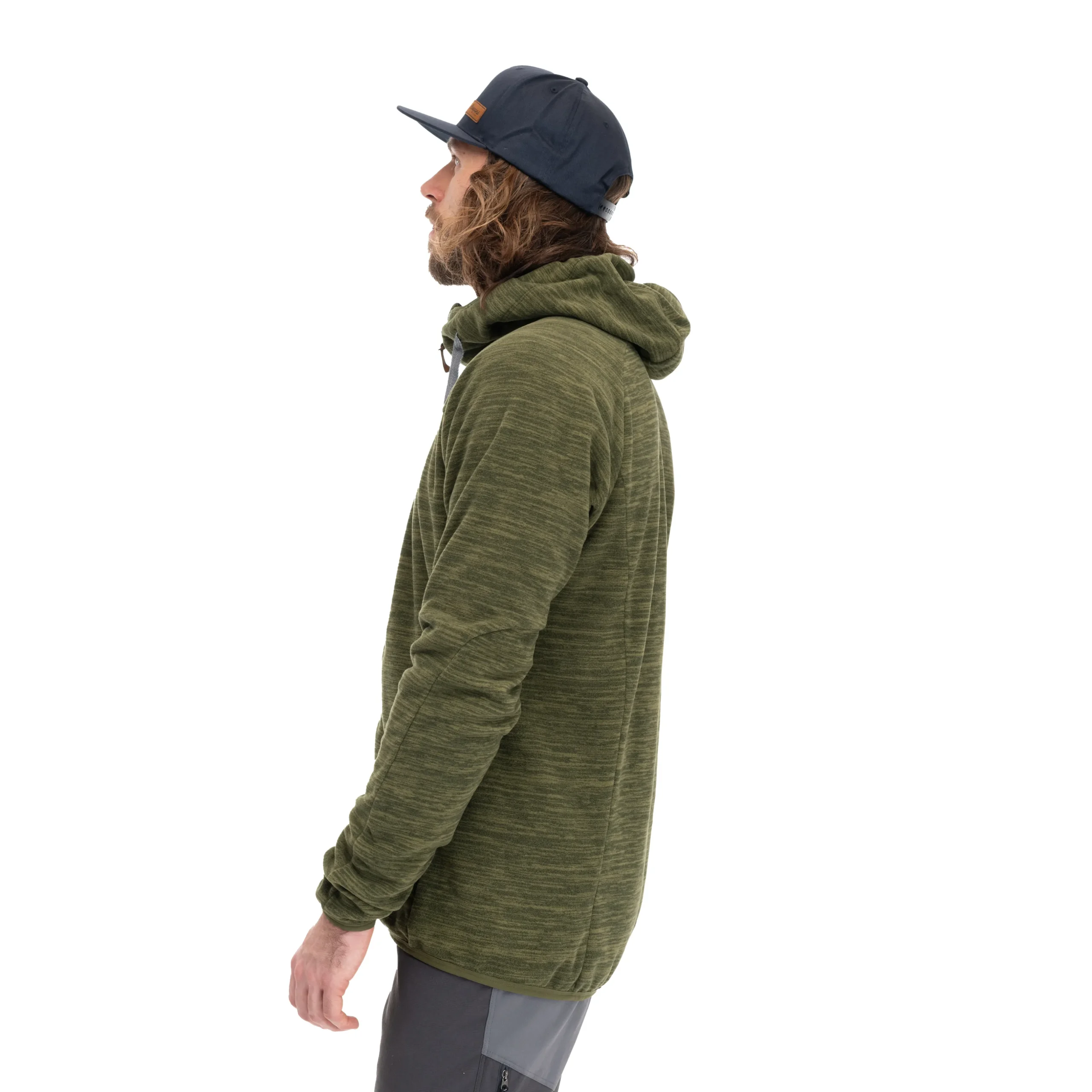 Hareid Fleece Jacket - Bergans