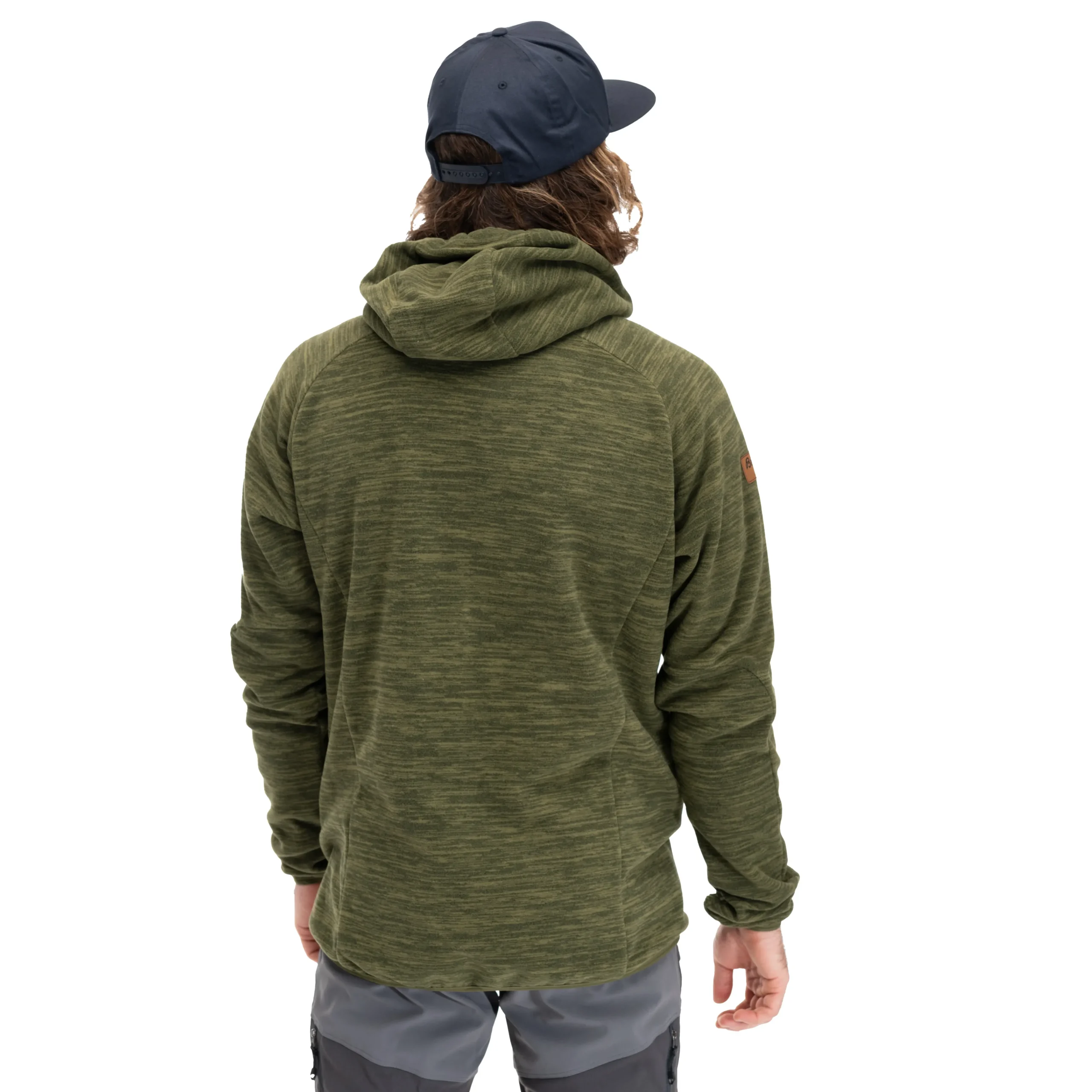 Hareid Fleece Jacket - Bergans