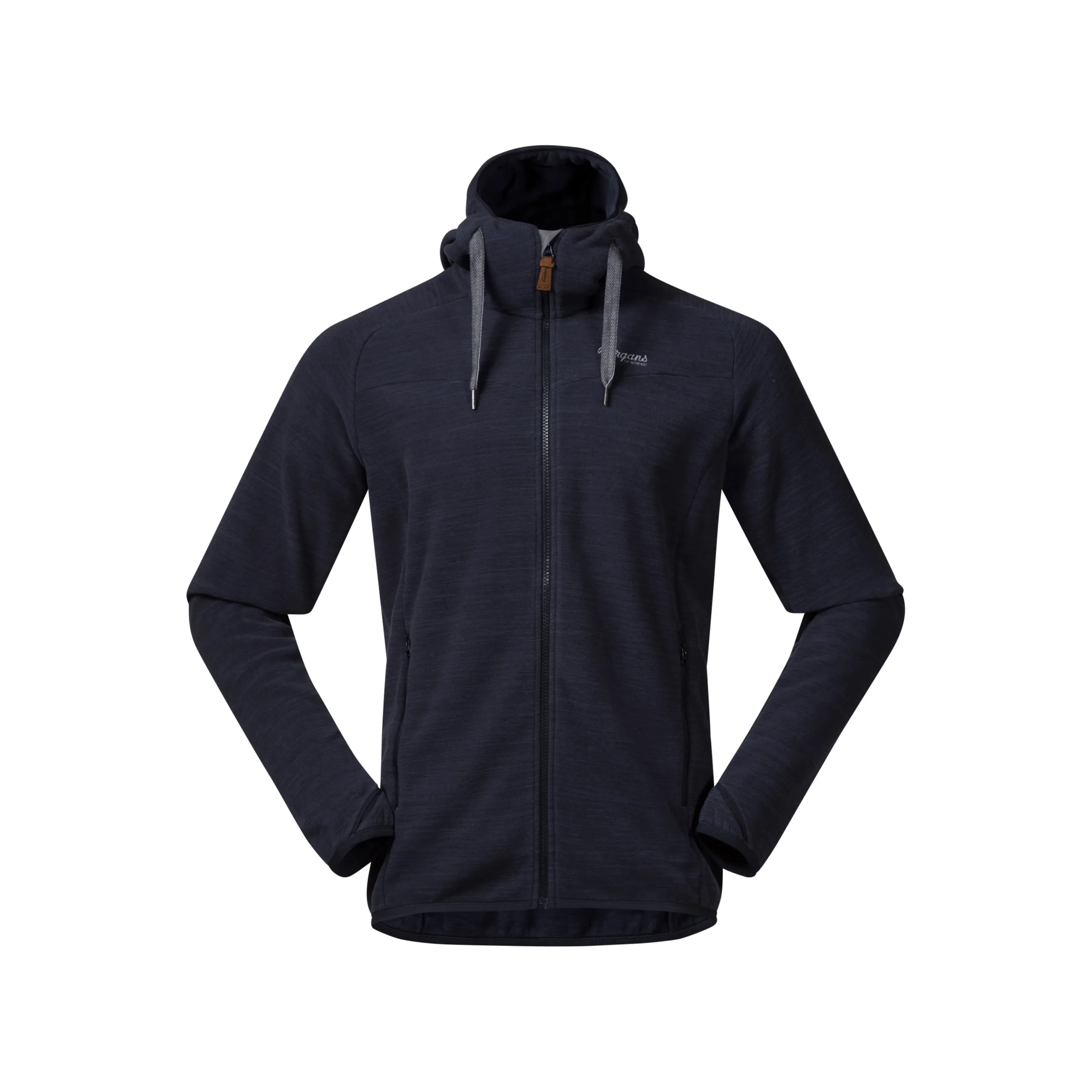 Hareid Fleece Jacket - Bergans