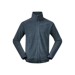 Hareid Fleece Jacket NoHood - Bergans
