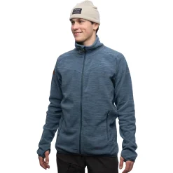 Hareid Fleece Jacket NoHood - Bergans