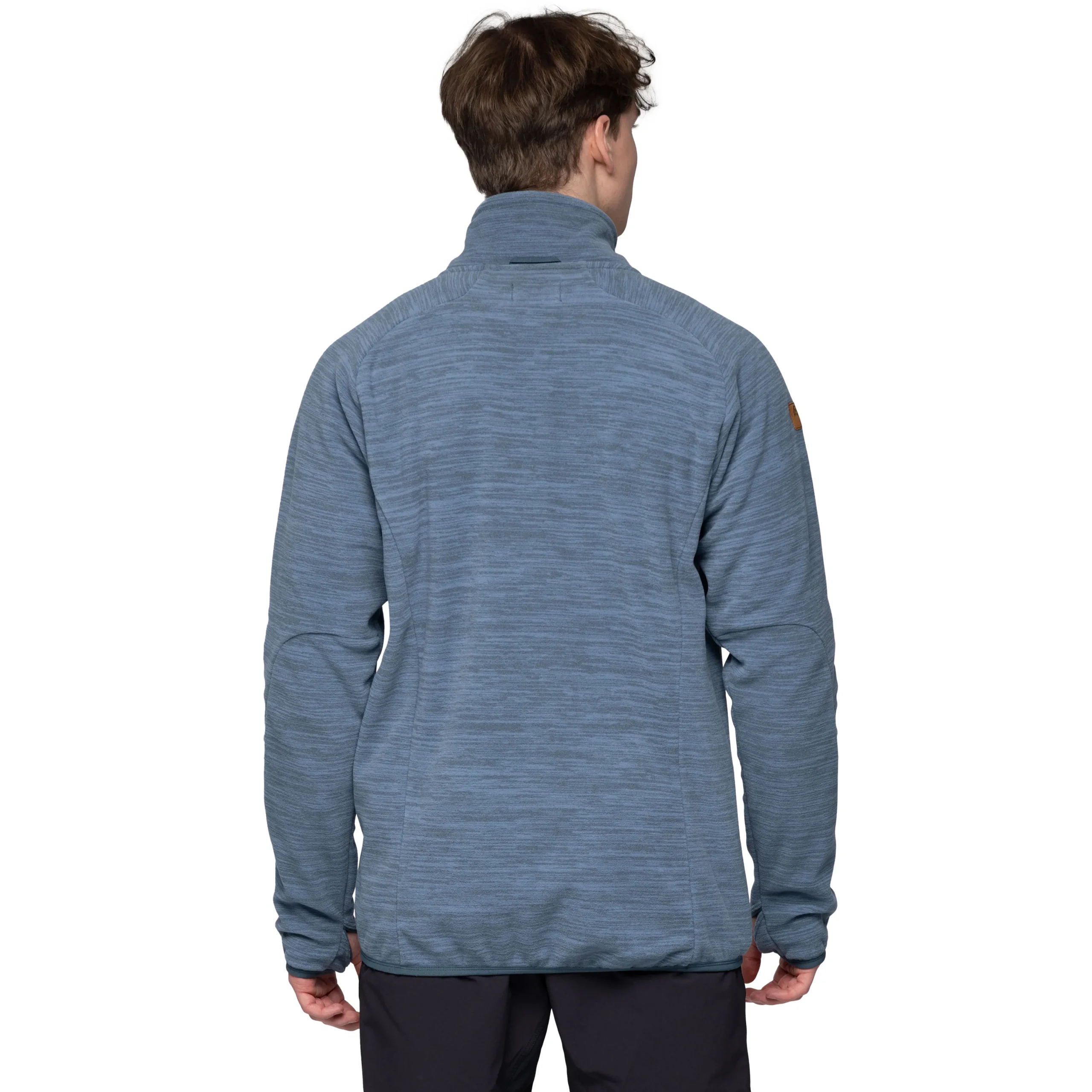 Hareid Fleece Jacket NoHood - Bergans