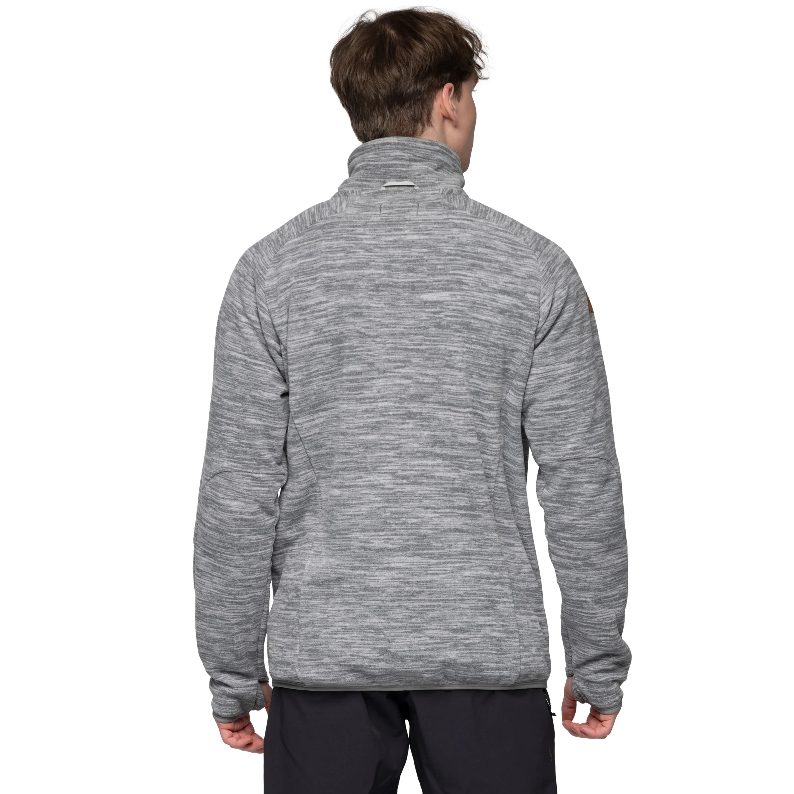 Hareid Fleece Jacket NoHood - Bergans