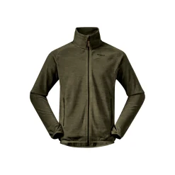 Hareid Fleece Jacket NoHood - Bergans
