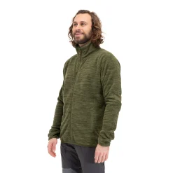 Hareid Fleece Jacket NoHood - Bergans