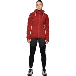 Hareid Fleece W Jacket - Bergans