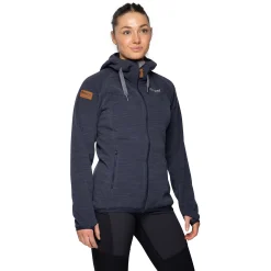 Hareid Fleece W Jacket - Bergans