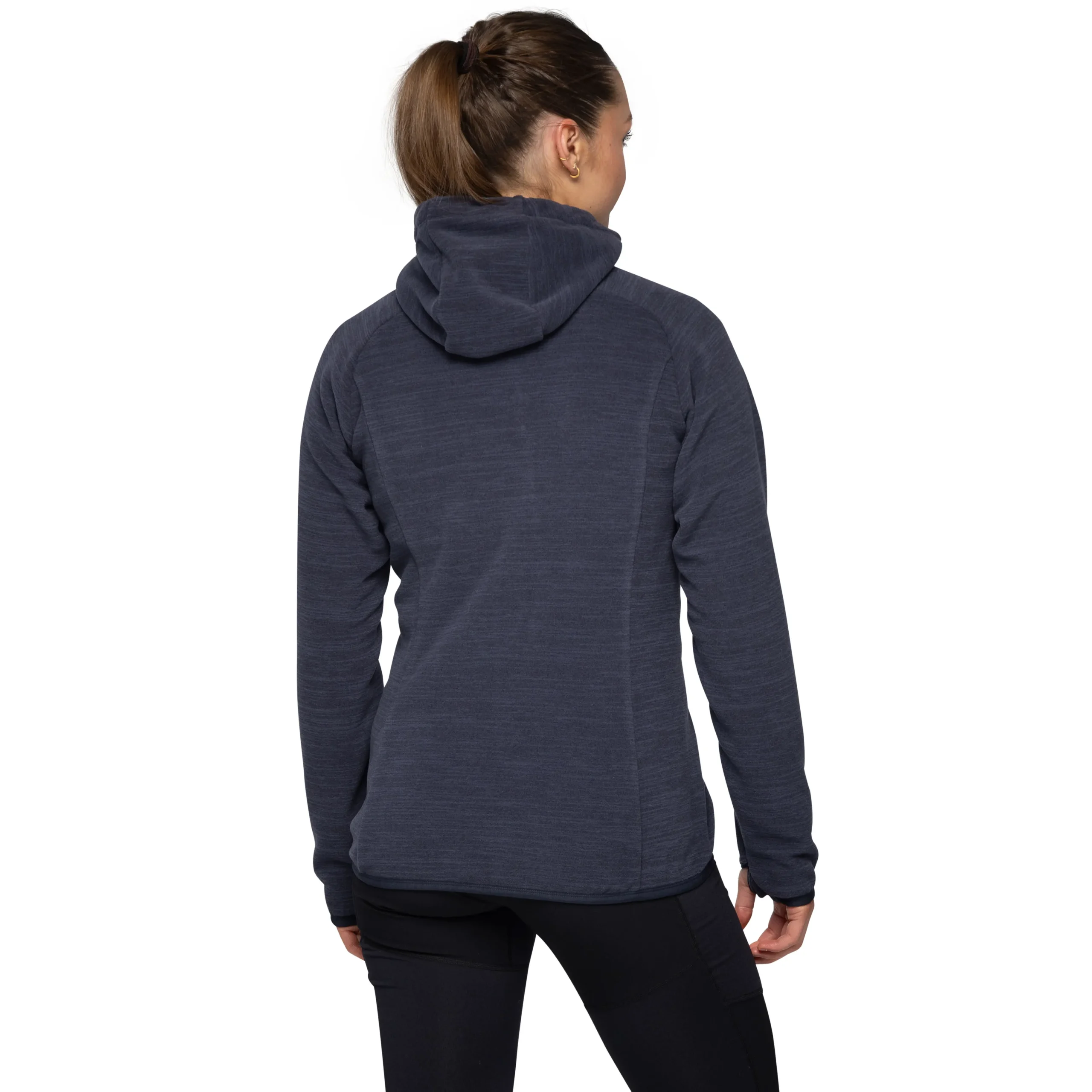 Hareid Fleece W Jacket - Bergans