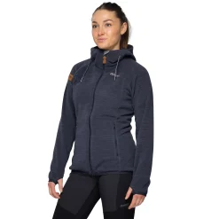 Hareid Fleece W Jacket - Bergans