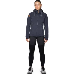 Hareid Fleece W Jacket - Bergans