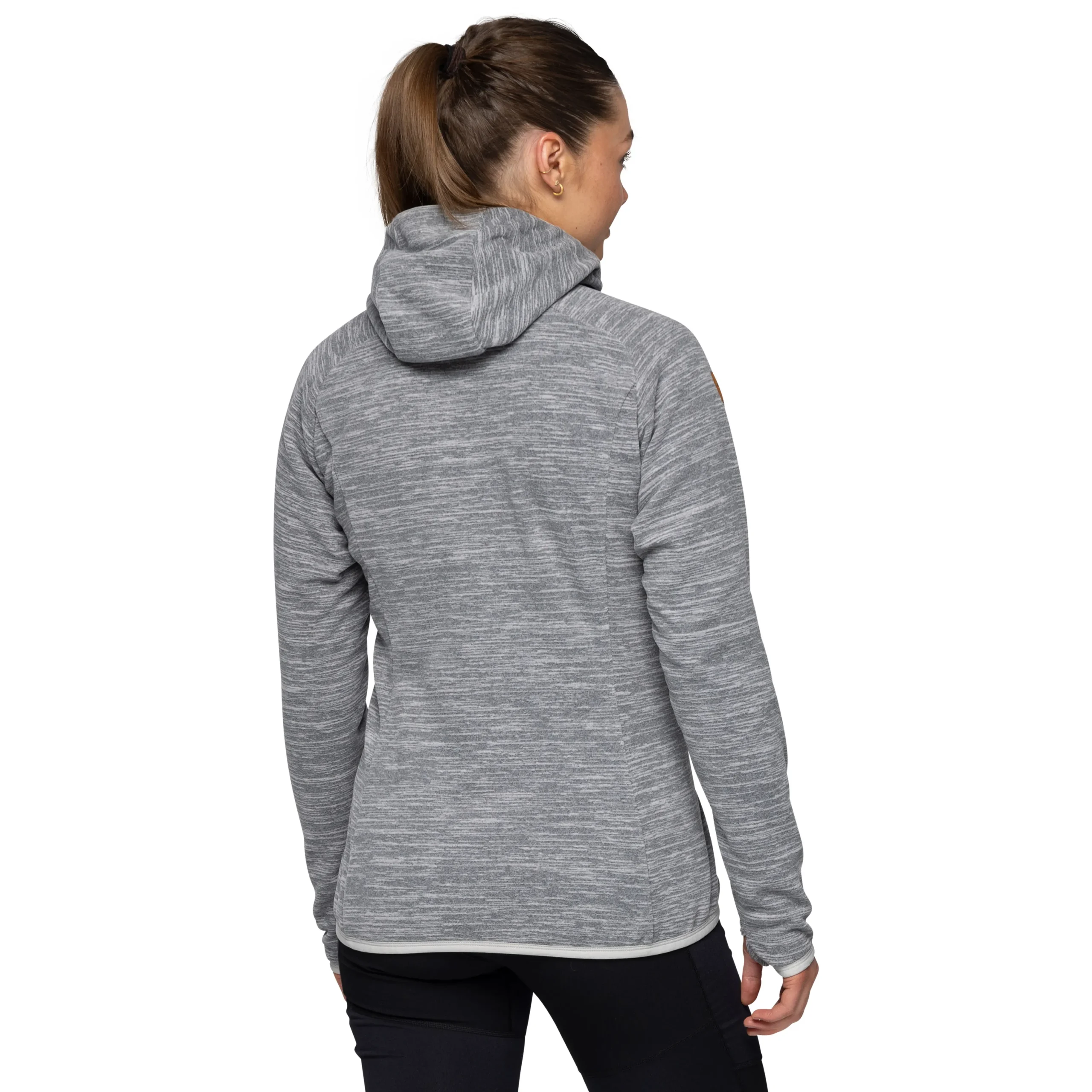 Hareid Fleece W Jacket - Bergans