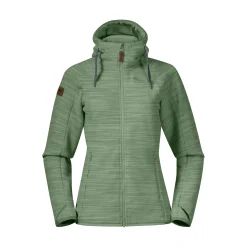 Hareid Fleece W Jacket - Bergans