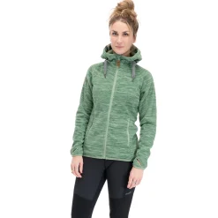 Hareid Fleece W Jacket - Bergans