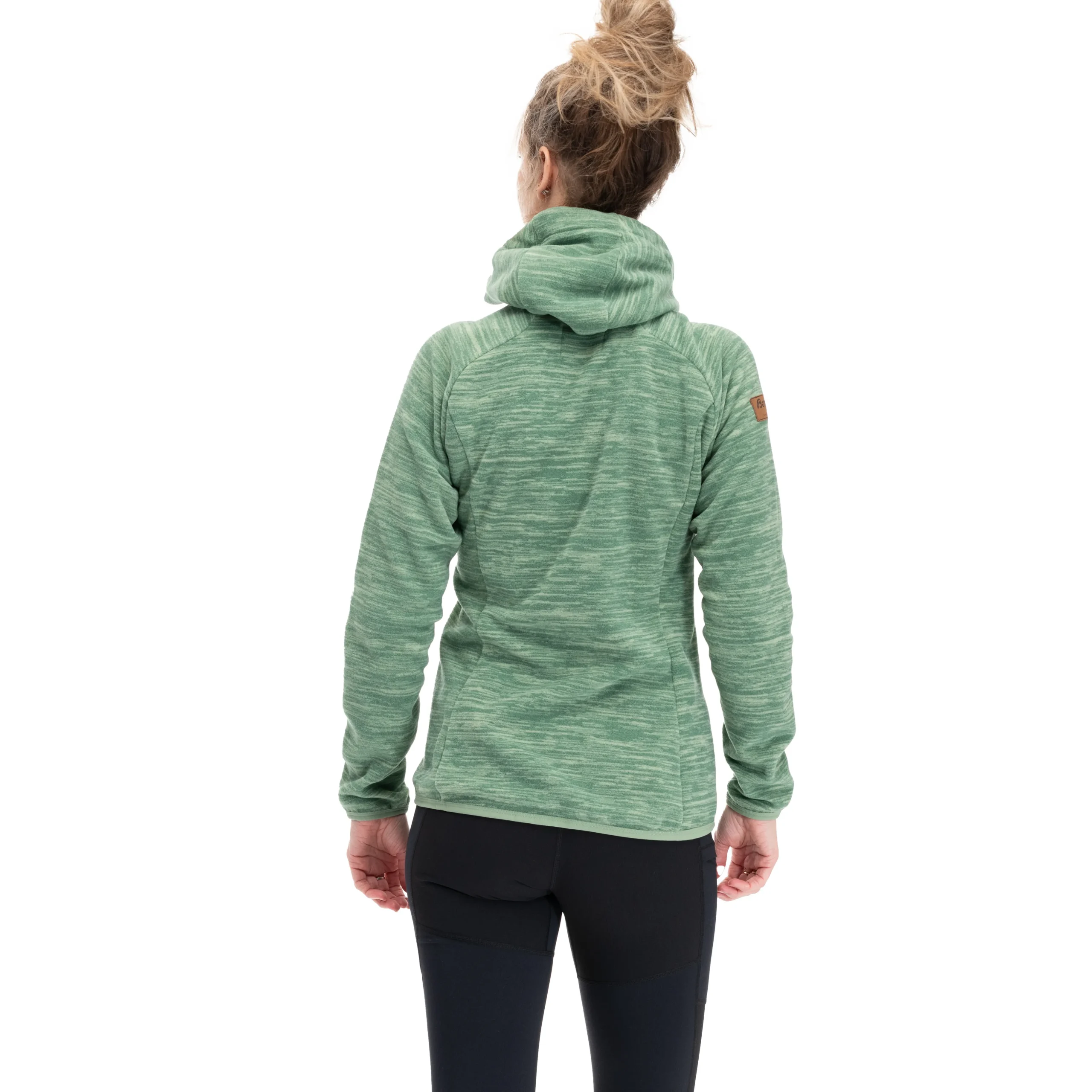 Hareid Fleece W Jacket - Bergans